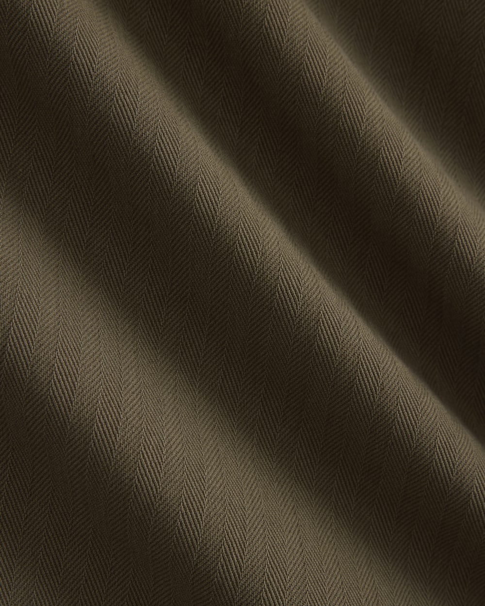 Relaxed Herringbone Fatigue Pants | Beech - Image 7