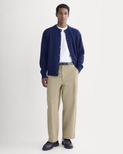 Baggy Chino | Trench Coat Khaki | 30L