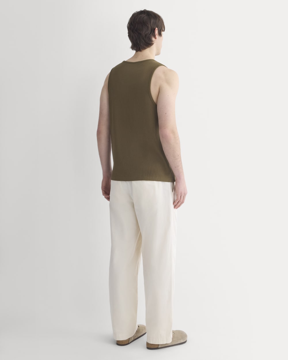 Vintage Rib Tank | Beech - Image 5