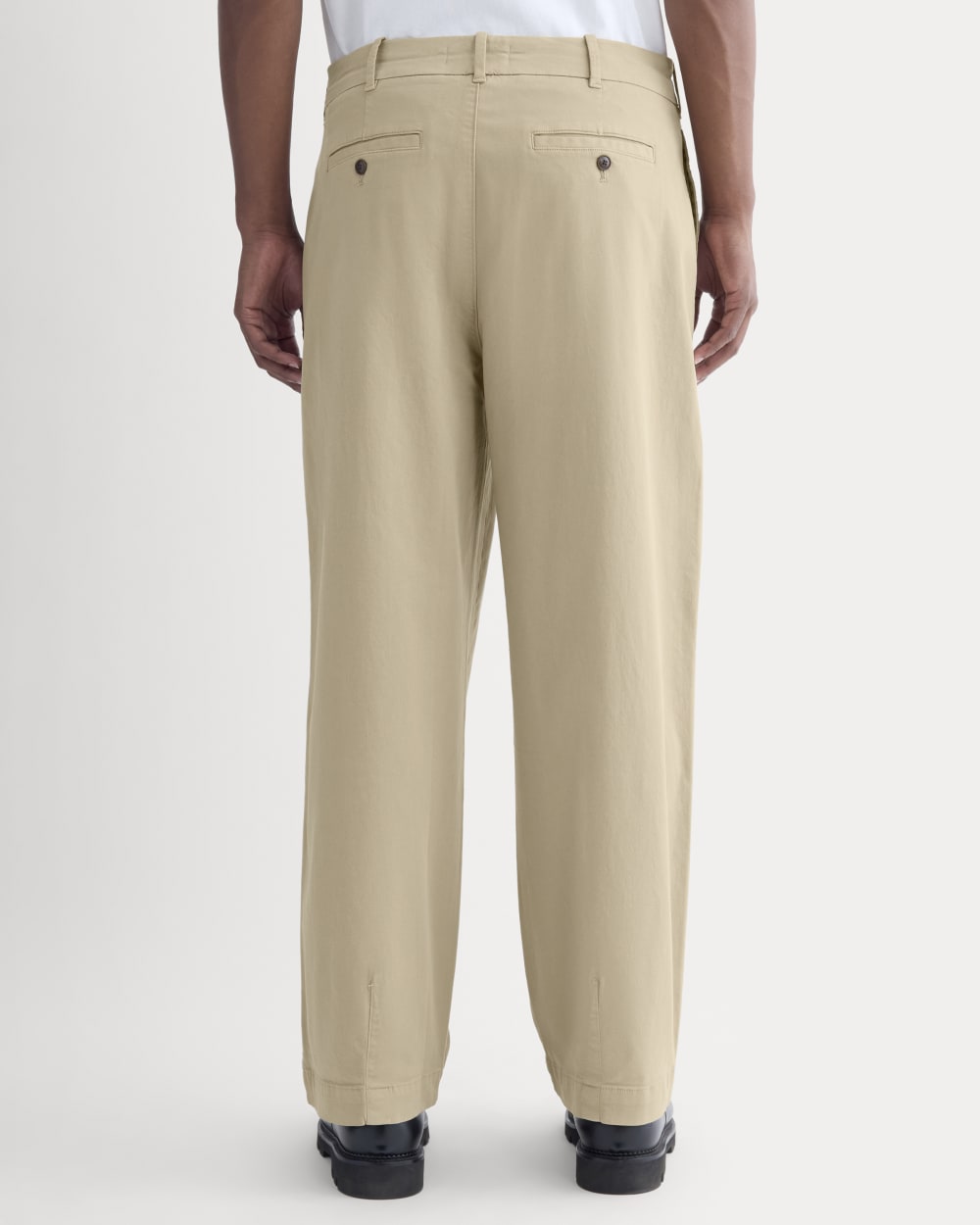 Baggy Chino | Trench Coat Khaki | 30L - Image 5