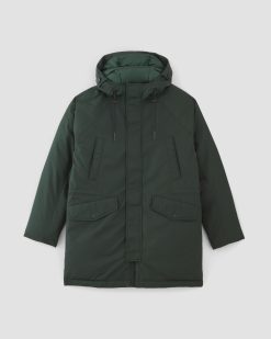 Alternative view of The ReNew Long Parka | Scarab