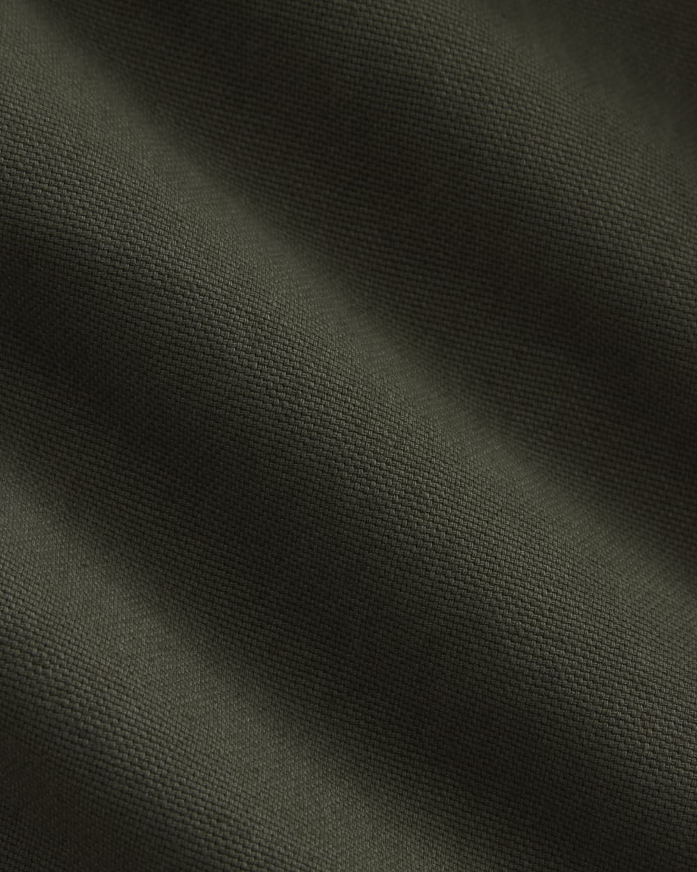 Relaxed Barn Jacket | Olive Night - Image 6