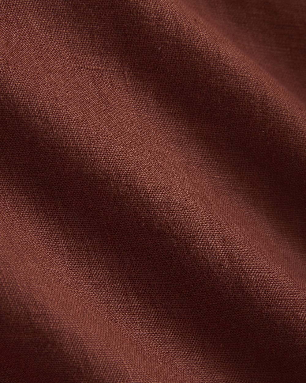 Linen Resort Shirt | Black - Image 7