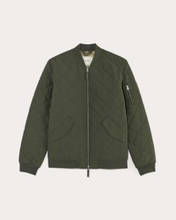Alternative view of The Quilted Bomber | Dark Forest