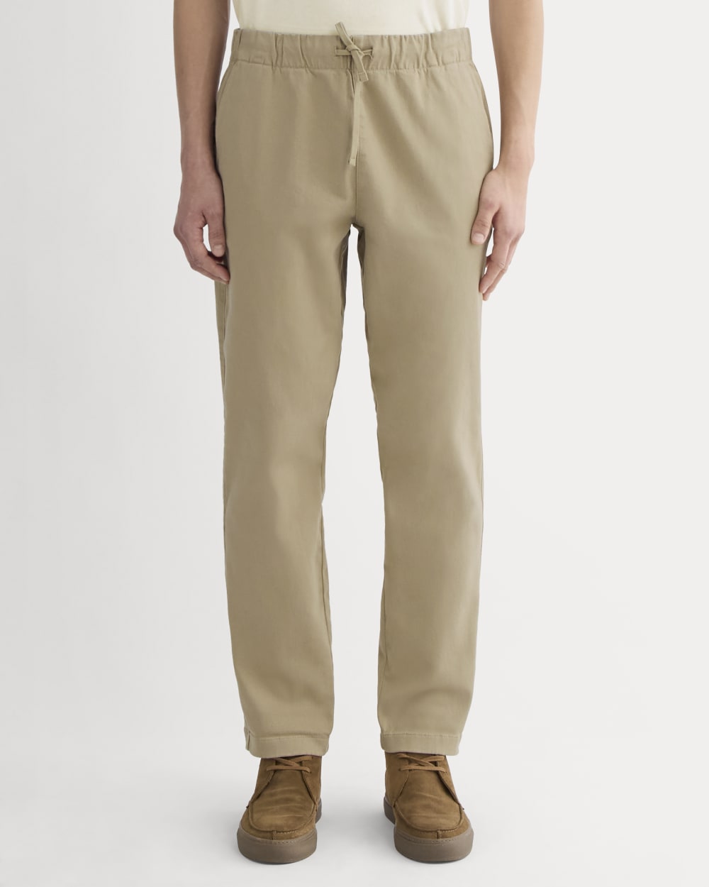 The Easy Pant | Trench Coat Khaki - Image 3