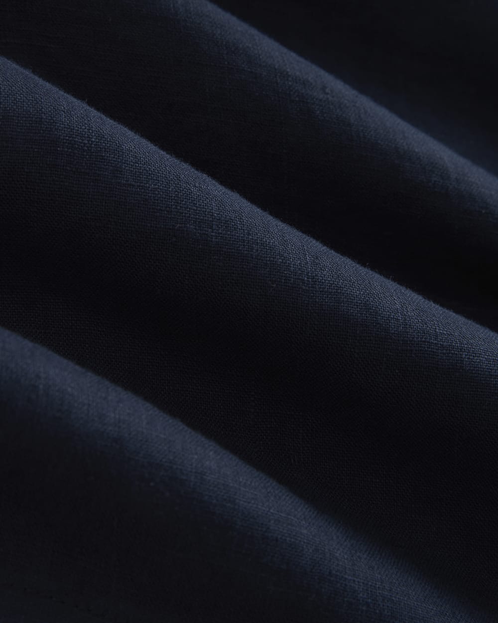 Linen Easy Short | Navy - Image 7