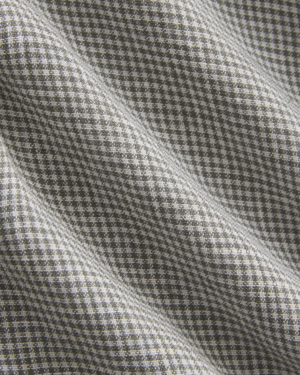The Classic Shirt in Linen | Peyote - Image 8